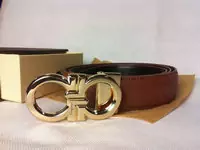 ferragamo 2013 ceinture en cuir hombre new style f0106 italie